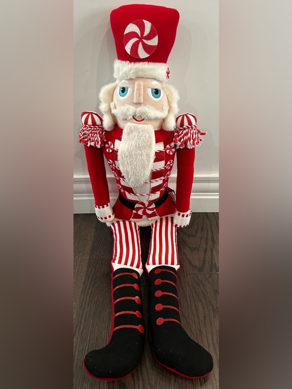 Ashland Christmas pillow NWT